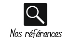 Bouton Nos références