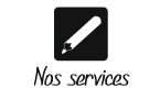 Bouton Nos services