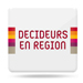 Décideurs en région